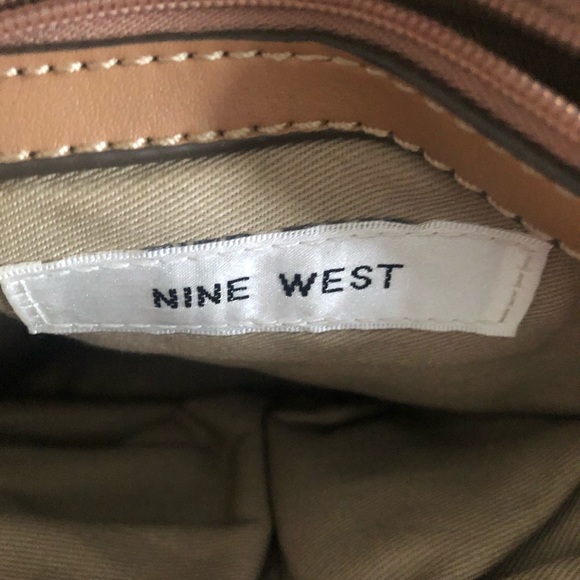 NINE WEST Alligator Skin Bag - Picture 2 of 4